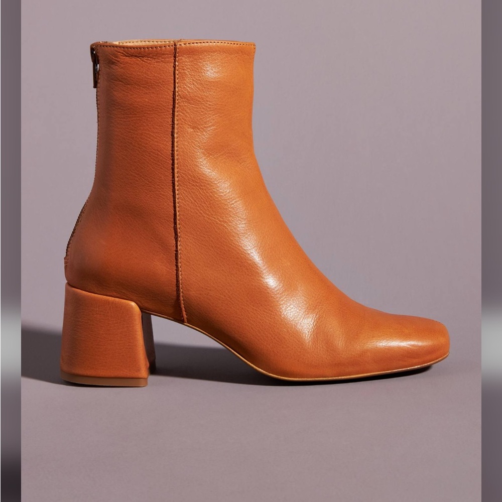 Anthropologie Harlow Boots